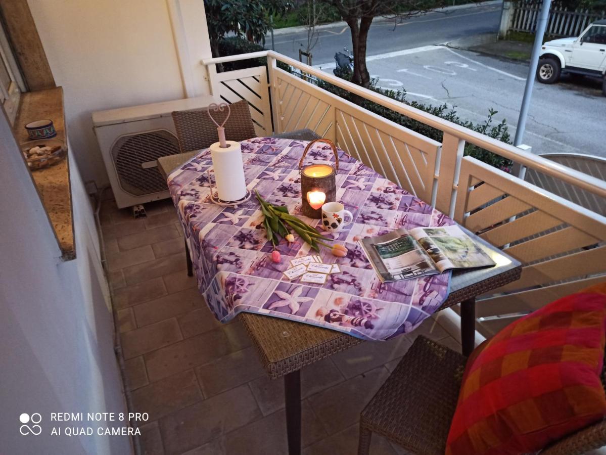Il Don Minzoni 98 "Casa Vacanze" Lido di Camaiore Dış mekan fotoğraf