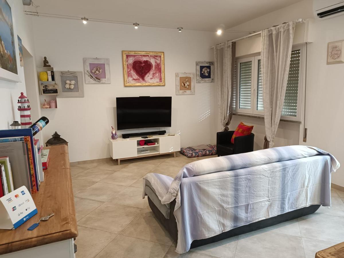 Il Don Minzoni 98 "Casa Vacanze" Lido di Camaiore Dış mekan fotoğraf
