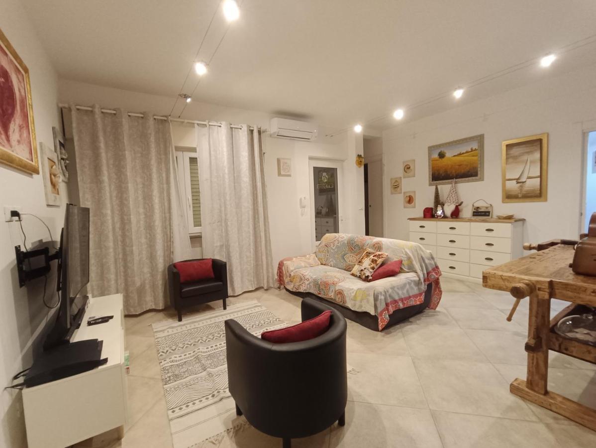 Il Don Minzoni 98 "Casa Vacanze" Lido di Camaiore Dış mekan fotoğraf